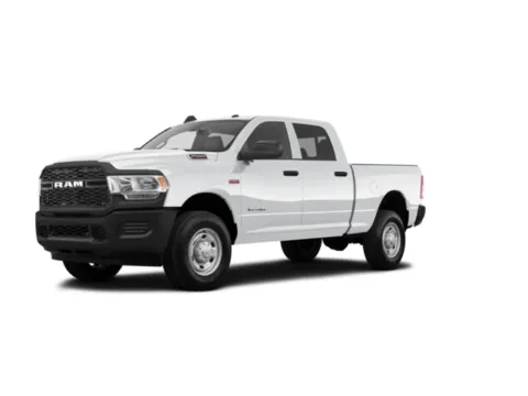 White 2022 RAM 2500 TRADESMAN Tradesman for sale in Little Rock, AR