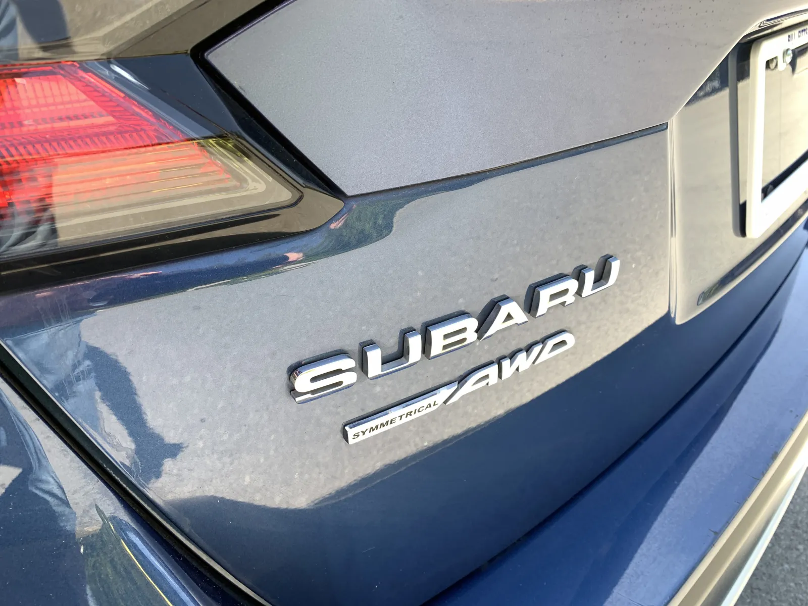 Subaru Outback photo 10