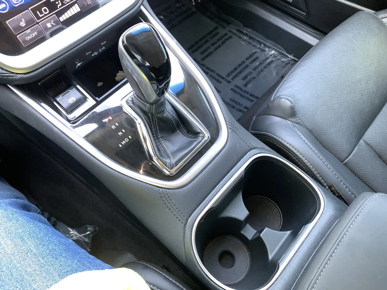 Subaru Outback photo 18