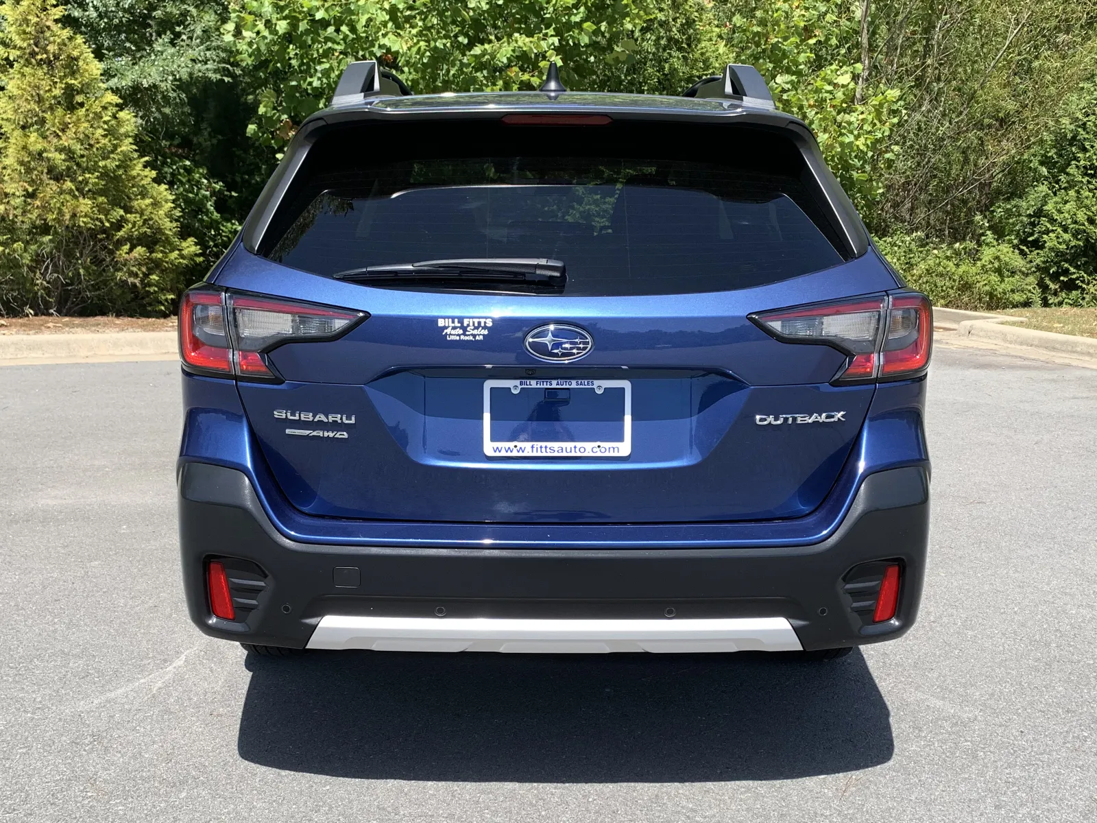 Subaru Outback photo 6