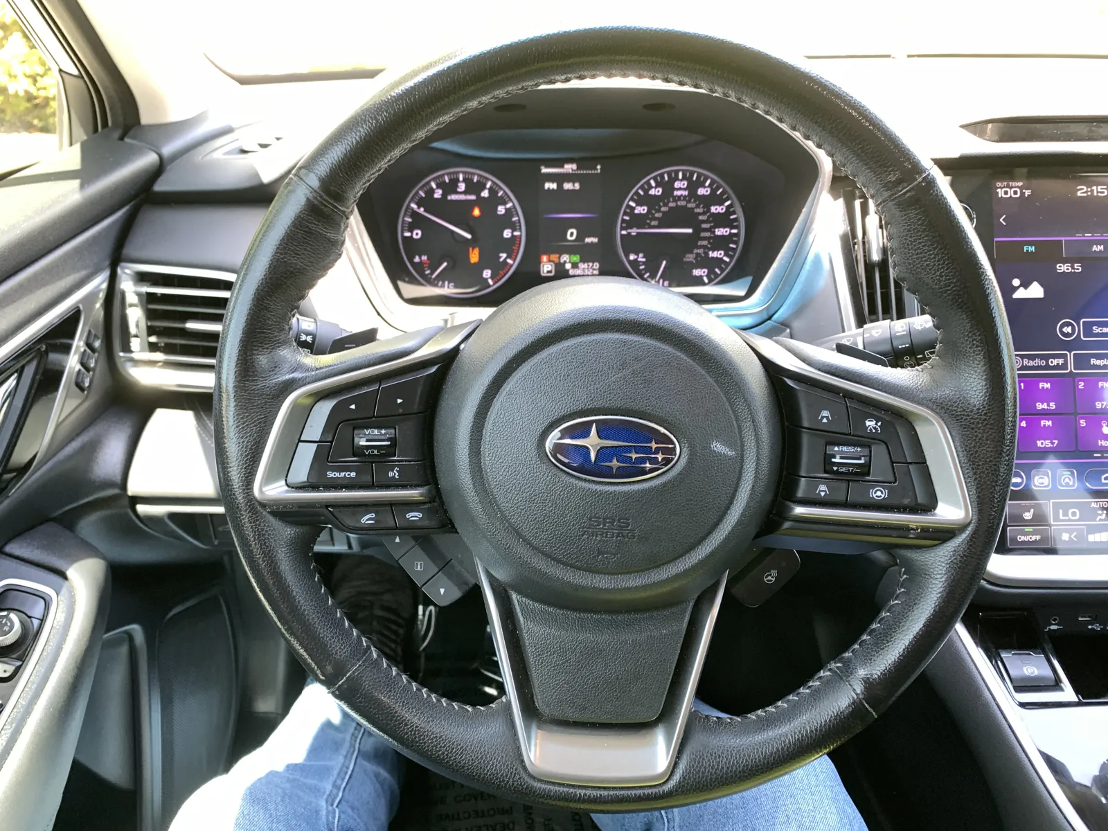 Subaru Outback photo 14