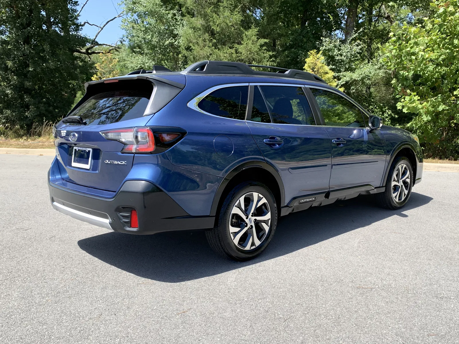 Subaru Outback photo 7