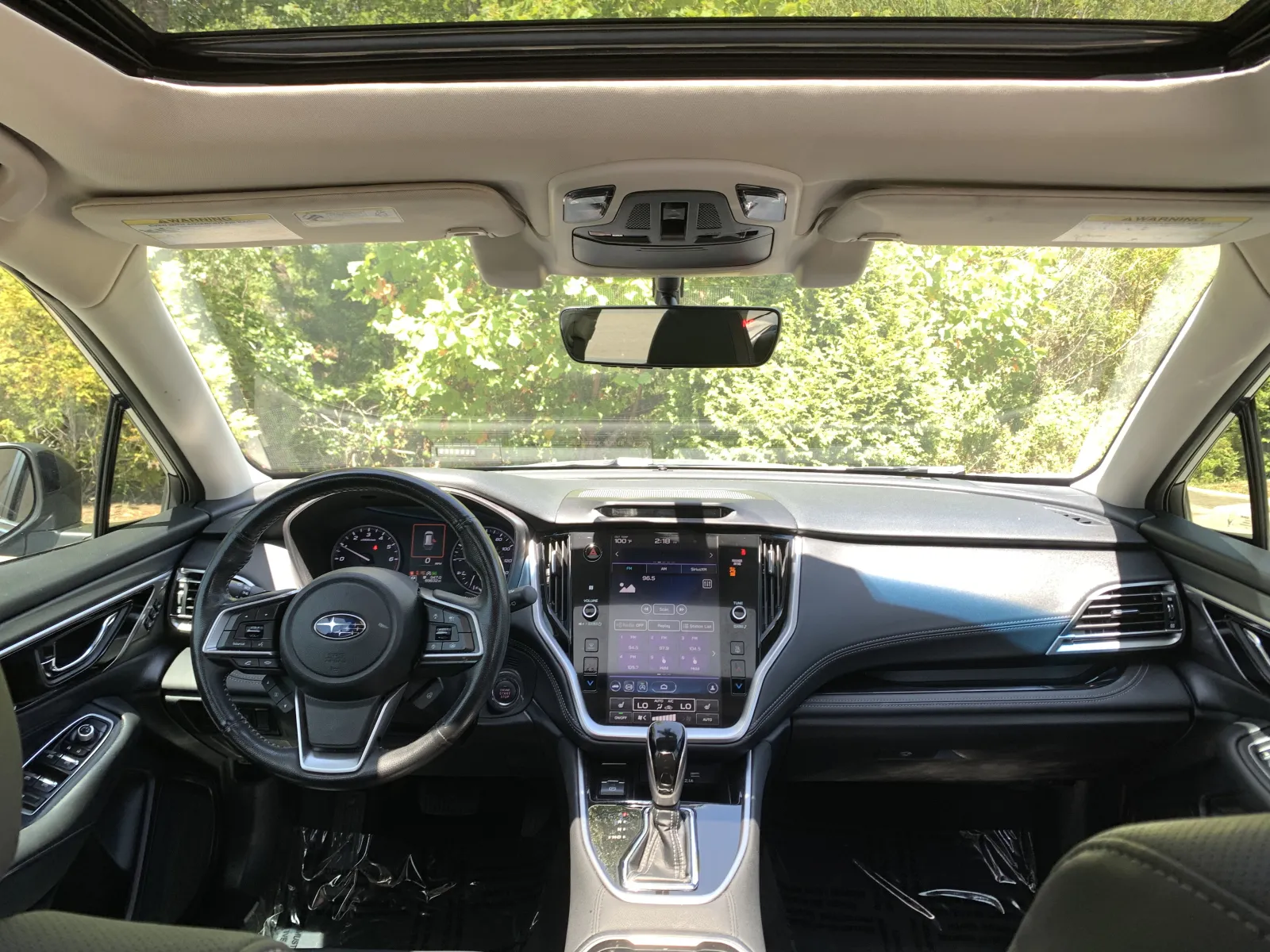 Subaru Outback photo 12