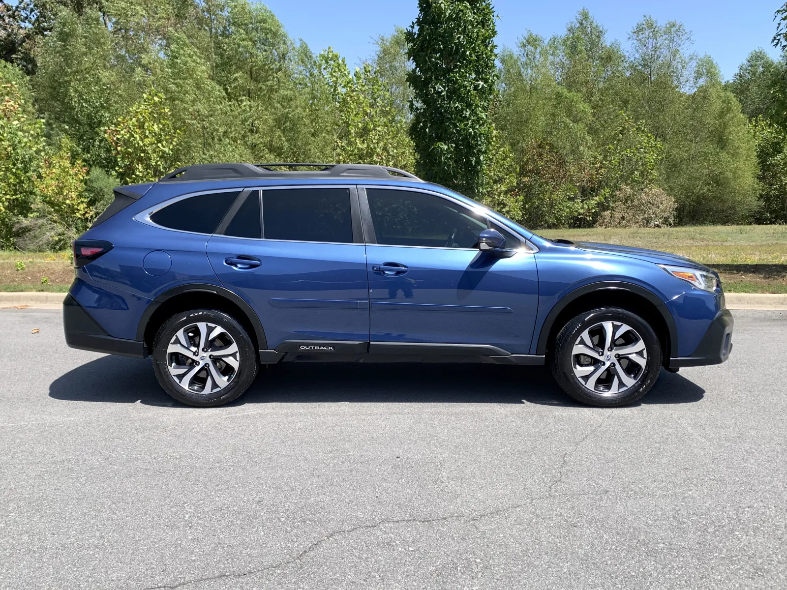 Subaru Outback photo 8