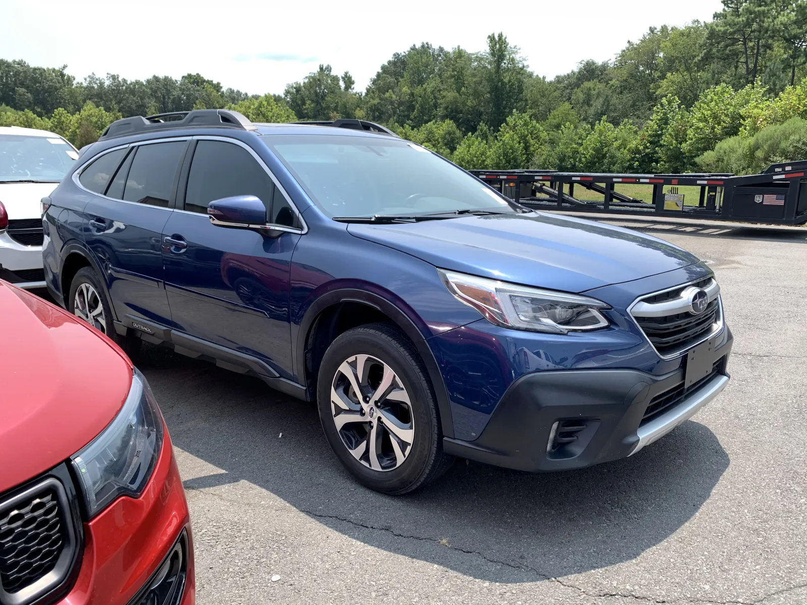 2022 SUBARU OUTBACK LIMITE Limited for sale in Little Rock, AR