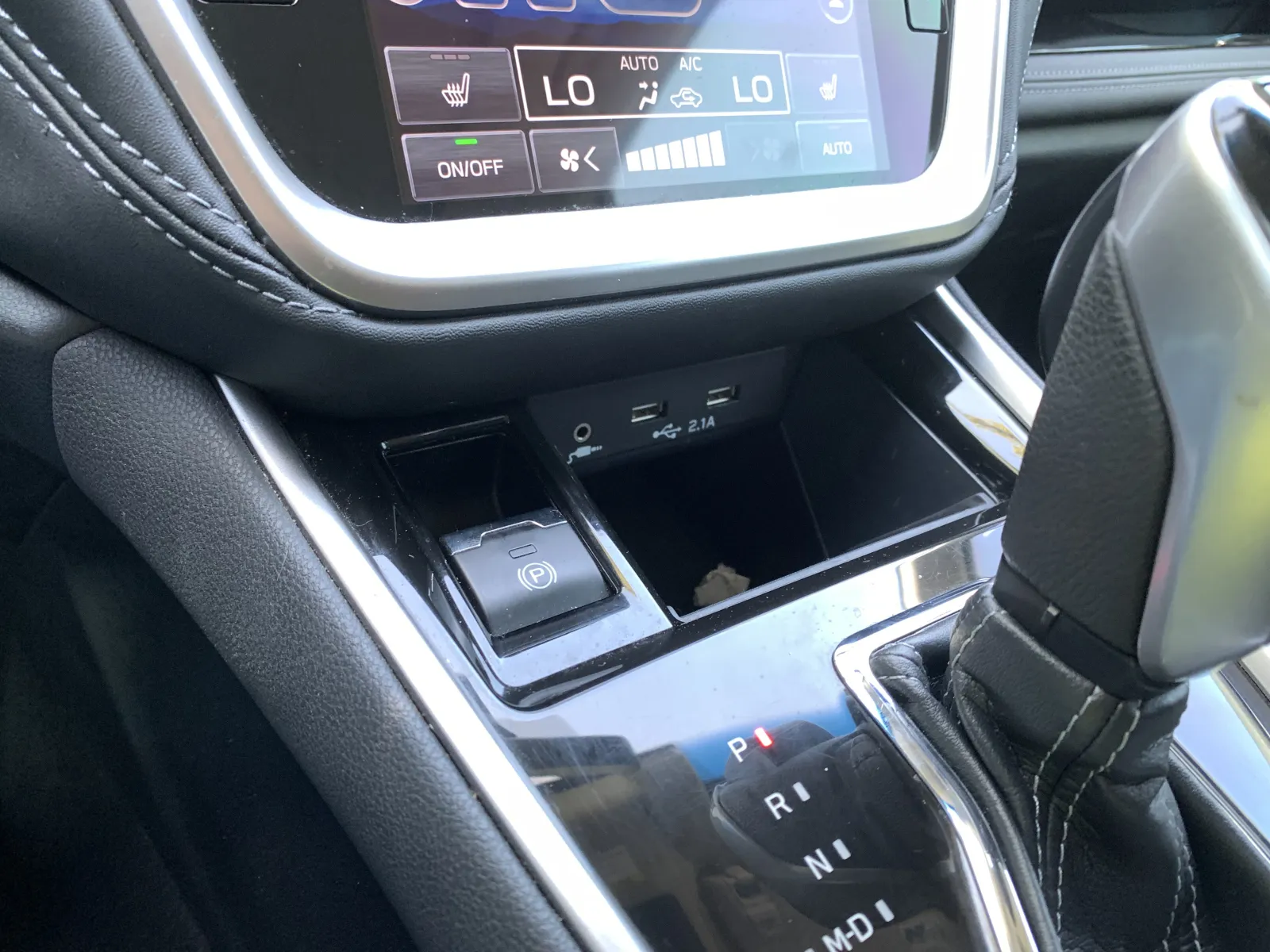 Subaru Outback photo 17