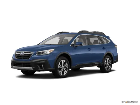 Blue 2022 SUBARU OUTBACK LIMITE Limited for sale in Little Rock, AR