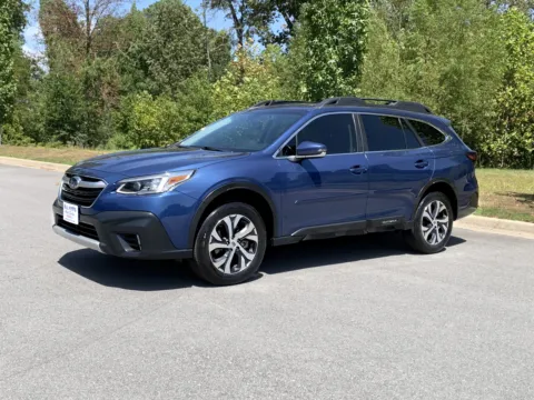 Another view of 2022 SUBARU OUTBACK LIMITE Limited for sale in Little Rock, AR at Bill Fitts Auto Sales