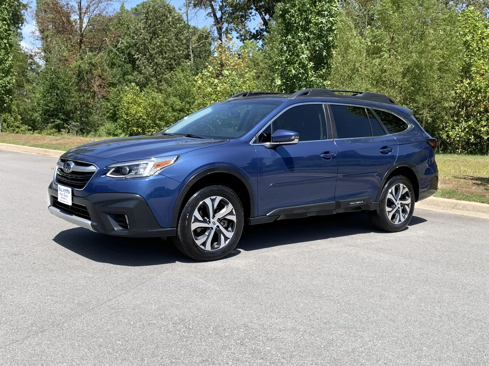 Subaru Outback photo 3