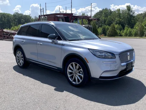 Silver 2022 LINCOLN CORSAIR Standard for sale in Little Rock, AR