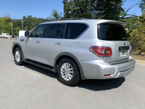 More photos of 2018 NISSAN ARMADA SV at Bill Fitts Auto Sales, AR
