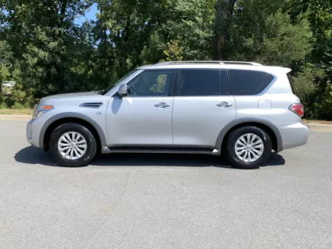 More photos of 2018 NISSAN ARMADA SV at Bill Fitts Auto Sales, AR
