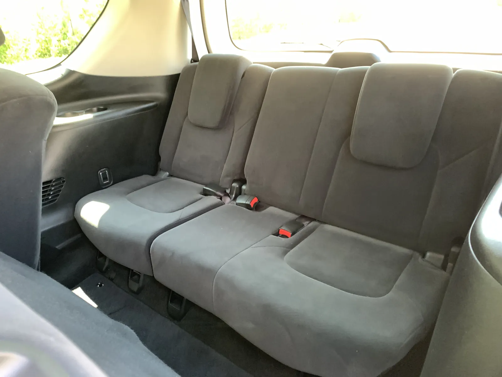 Nissan Armada photo 27