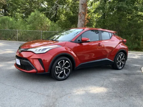 Another view of 2020 TOYOTA C-HR XLE for sale in Little Rock, AR at Bill Fitts Auto Sales