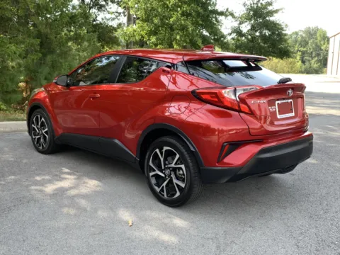 More photos of 2020 TOYOTA C-HR XLE at Bill Fitts Auto Sales, AR