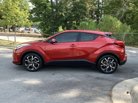 More photos of 2020 TOYOTA C-HR XLE at Bill Fitts Auto Sales, AR