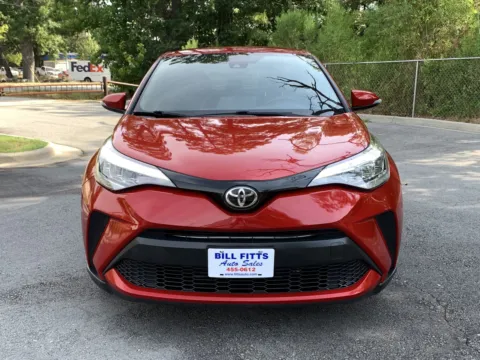 Photos of 2020 TOYOTA C-HR XLE for sale in Little Rock, AR at Bill Fitts Auto Sales