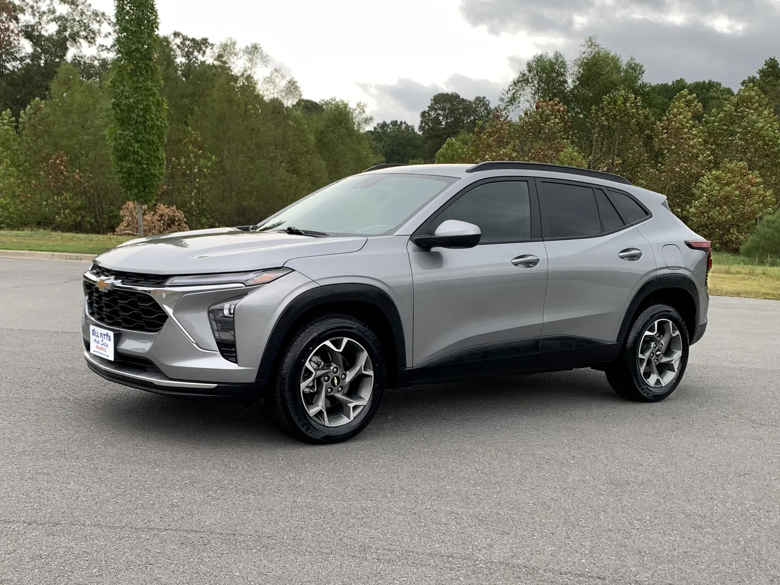 Chevrolet Trax photo 3