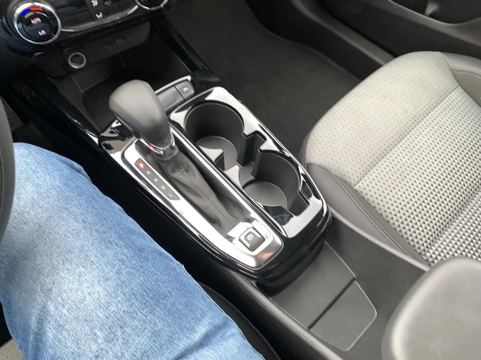 Chevrolet Trax photo 18