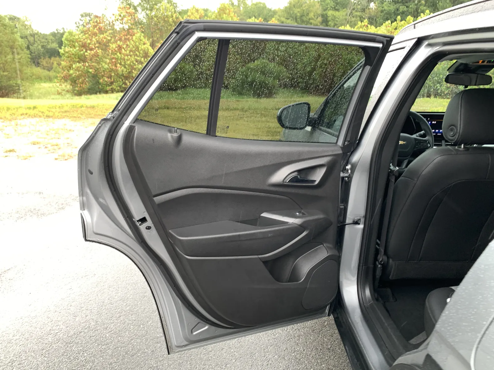 Chevrolet Trax photo 27
