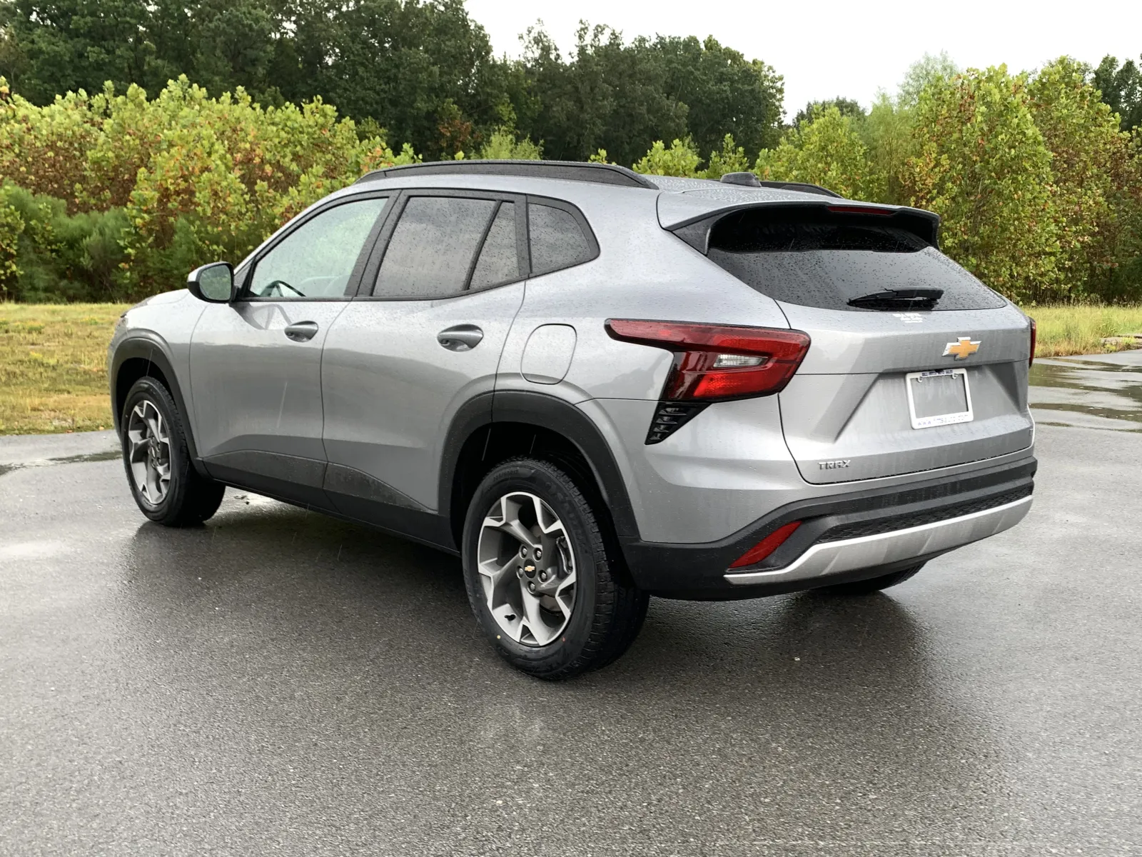 Chevrolet Trax photo 5