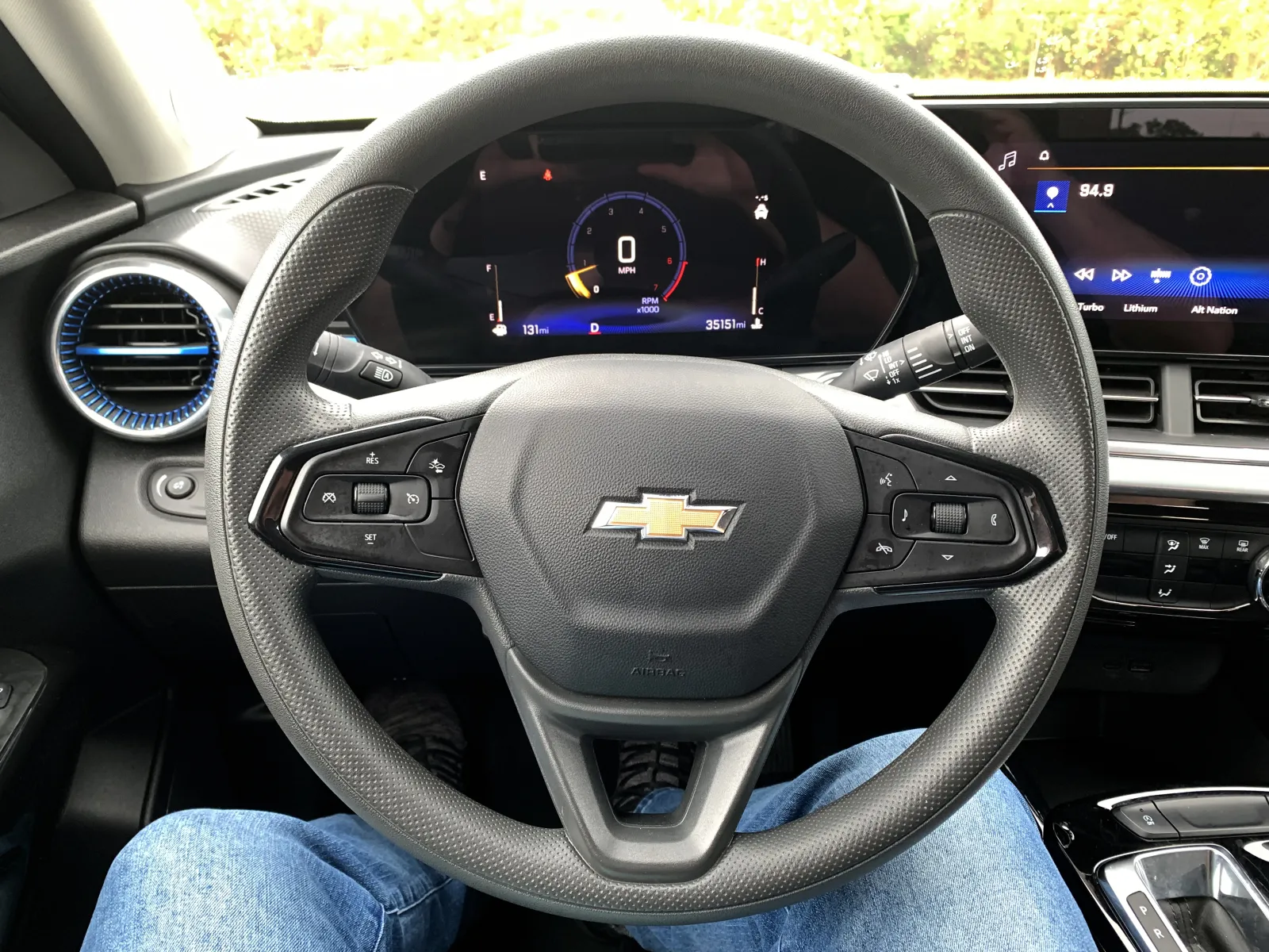 Chevrolet Trax photo 13