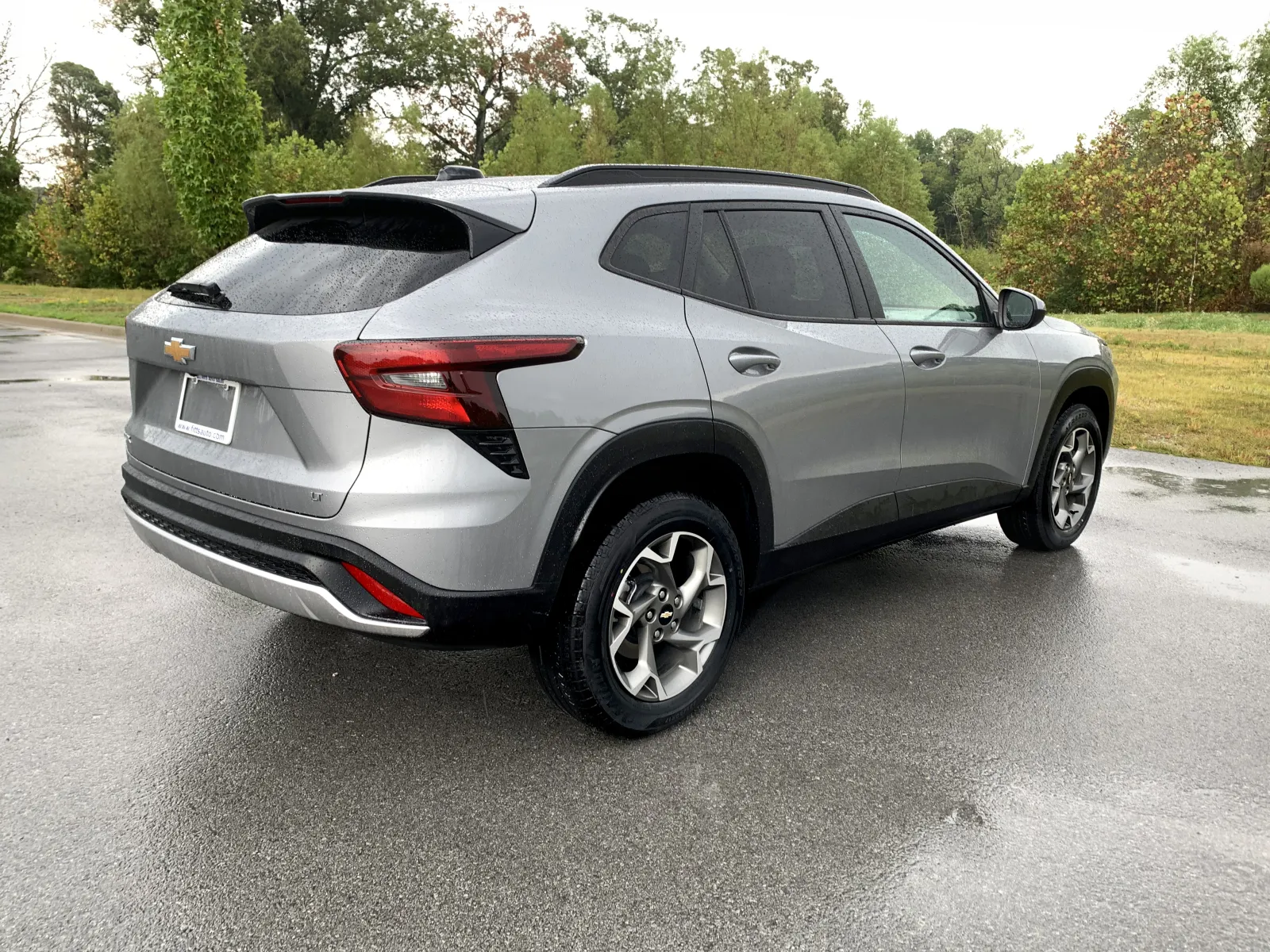Chevrolet Trax photo 7
