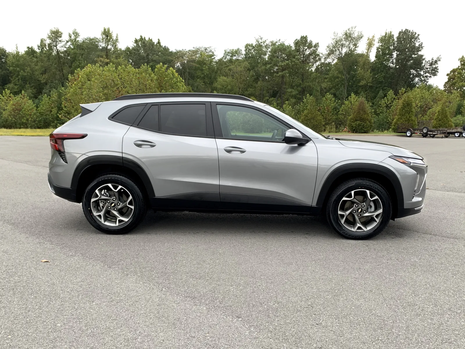 Chevrolet Trax photo 8