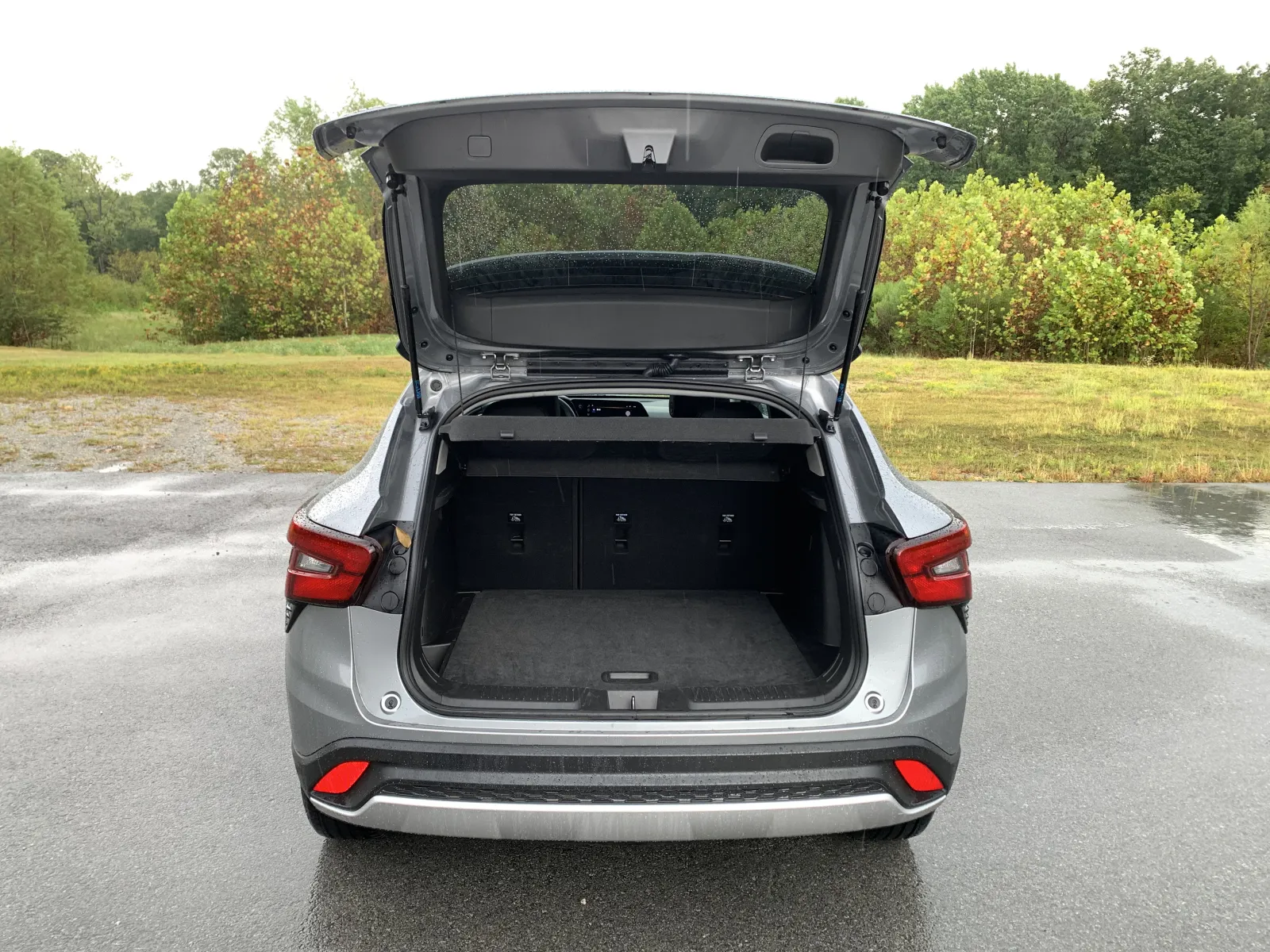 Chevrolet Trax photo 9