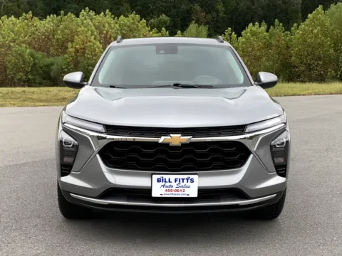 Photos of 2025 CHEVROLET TRAX 1LT for sale in Little Rock, AR at Bill Fitts Auto Sales