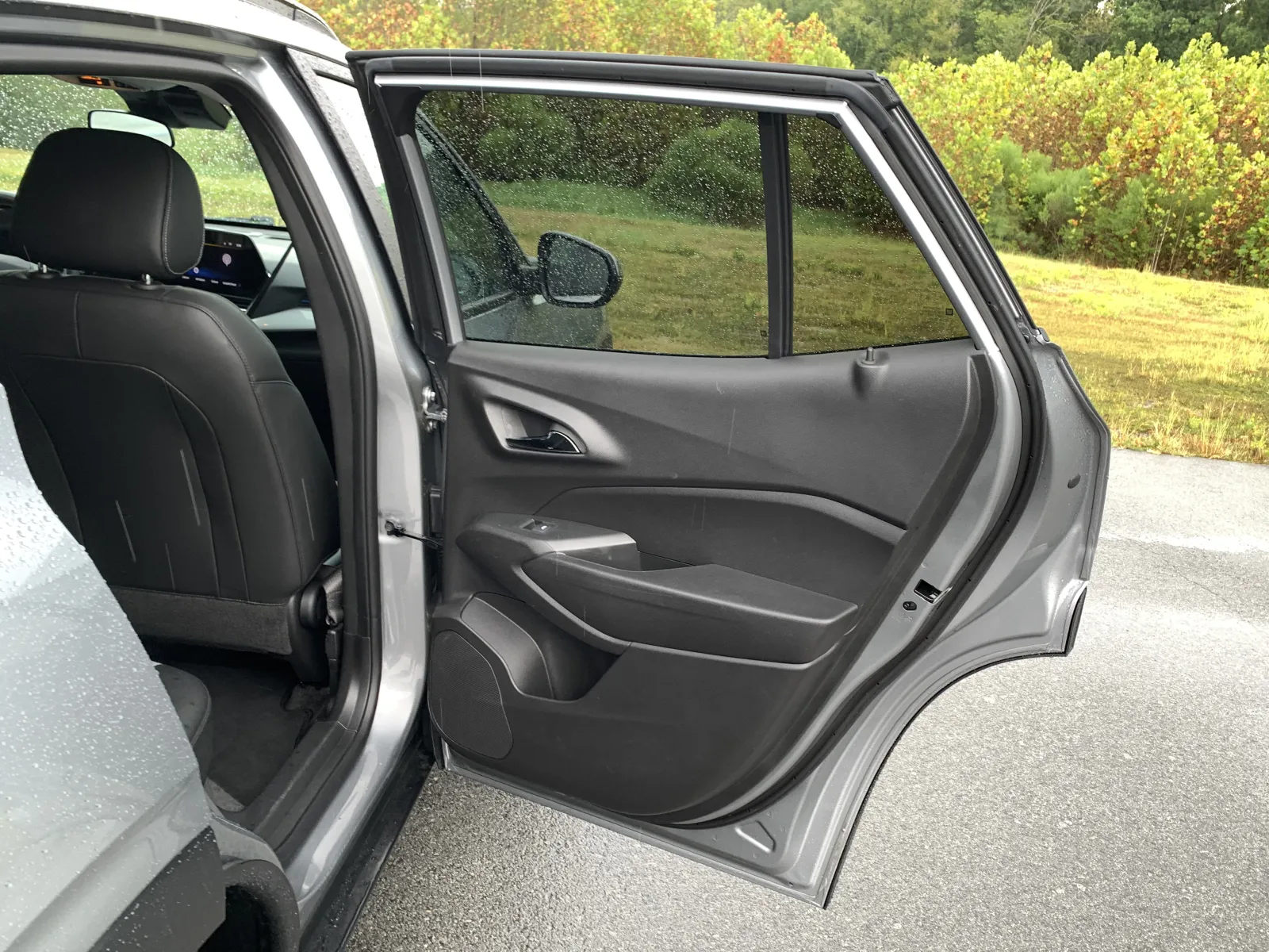 Chevrolet Trax photo 31