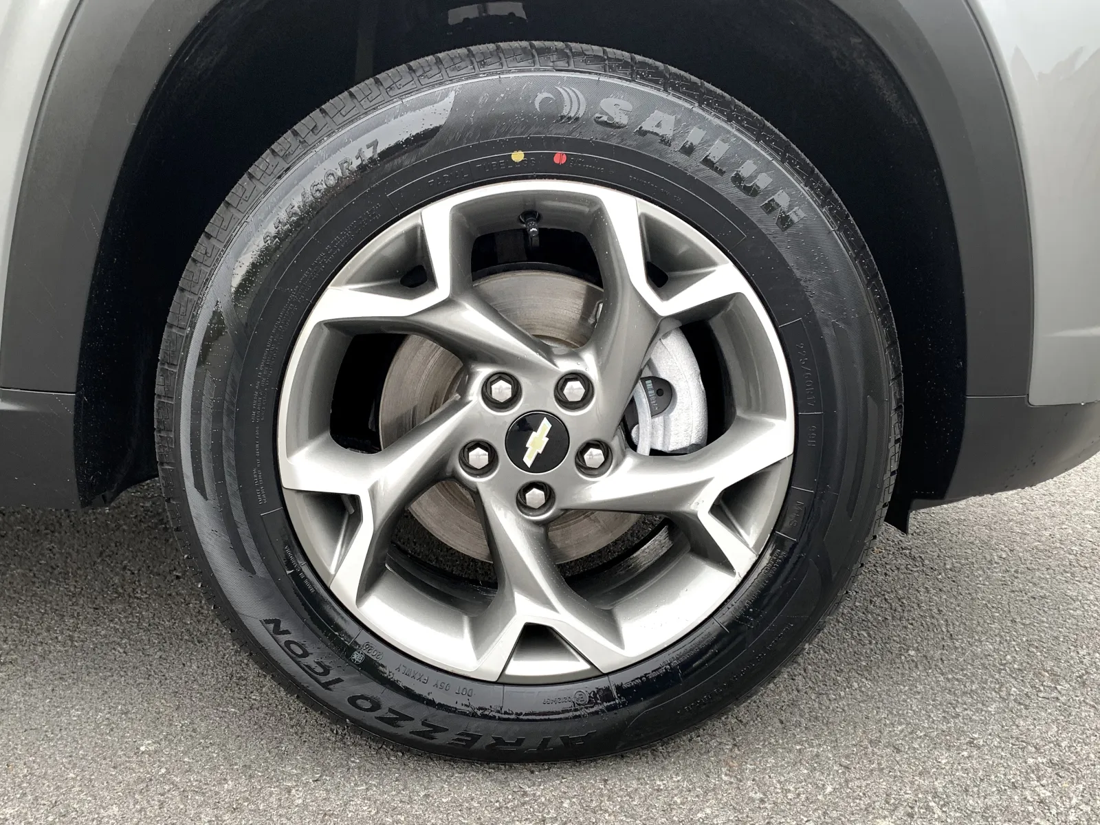 Chevrolet Trax photo 10
