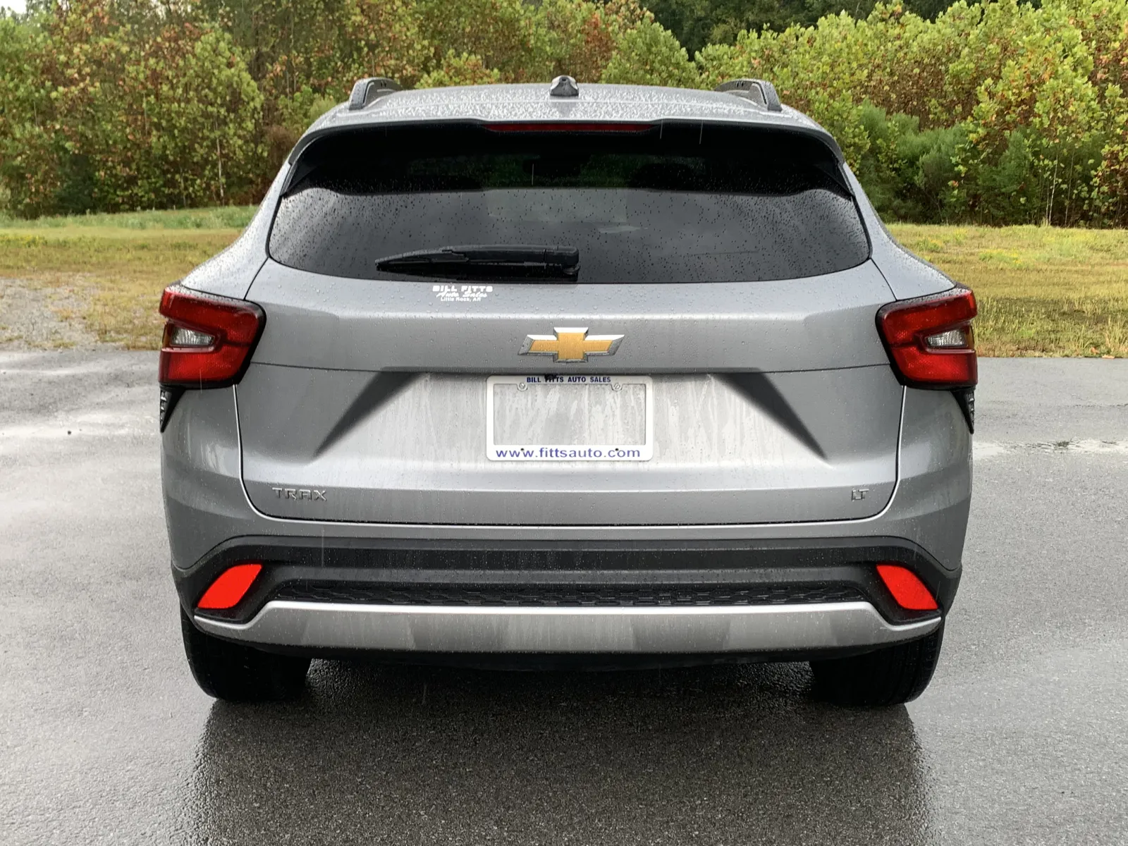 Chevrolet Trax photo 6