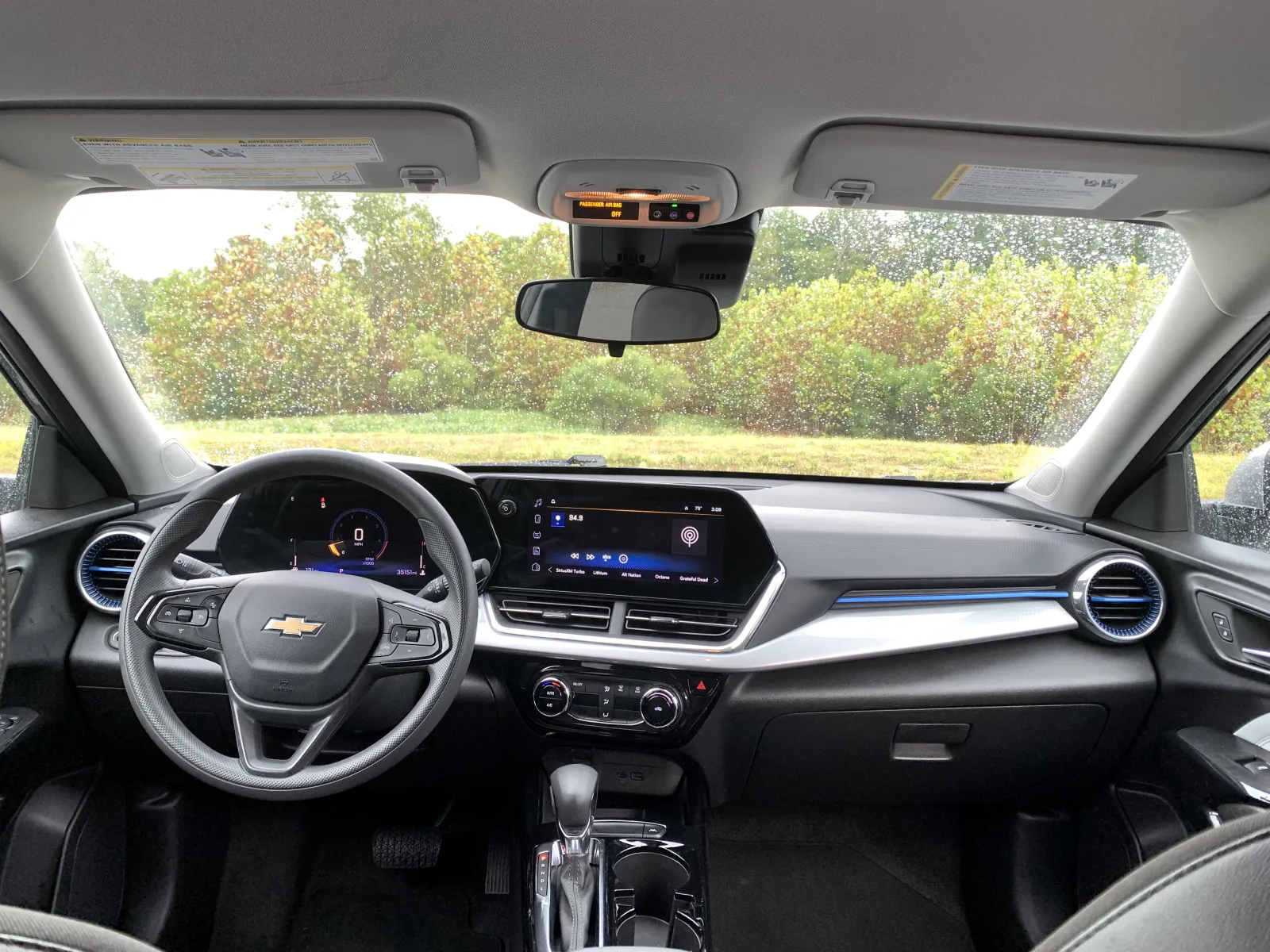 Chevrolet Trax photo 12