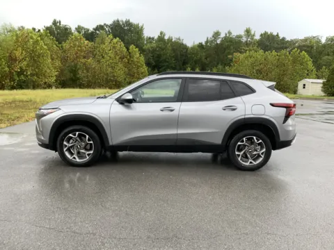 More photos of 2025 CHEVROLET TRAX 1LT at Bill Fitts Auto Sales, AR
