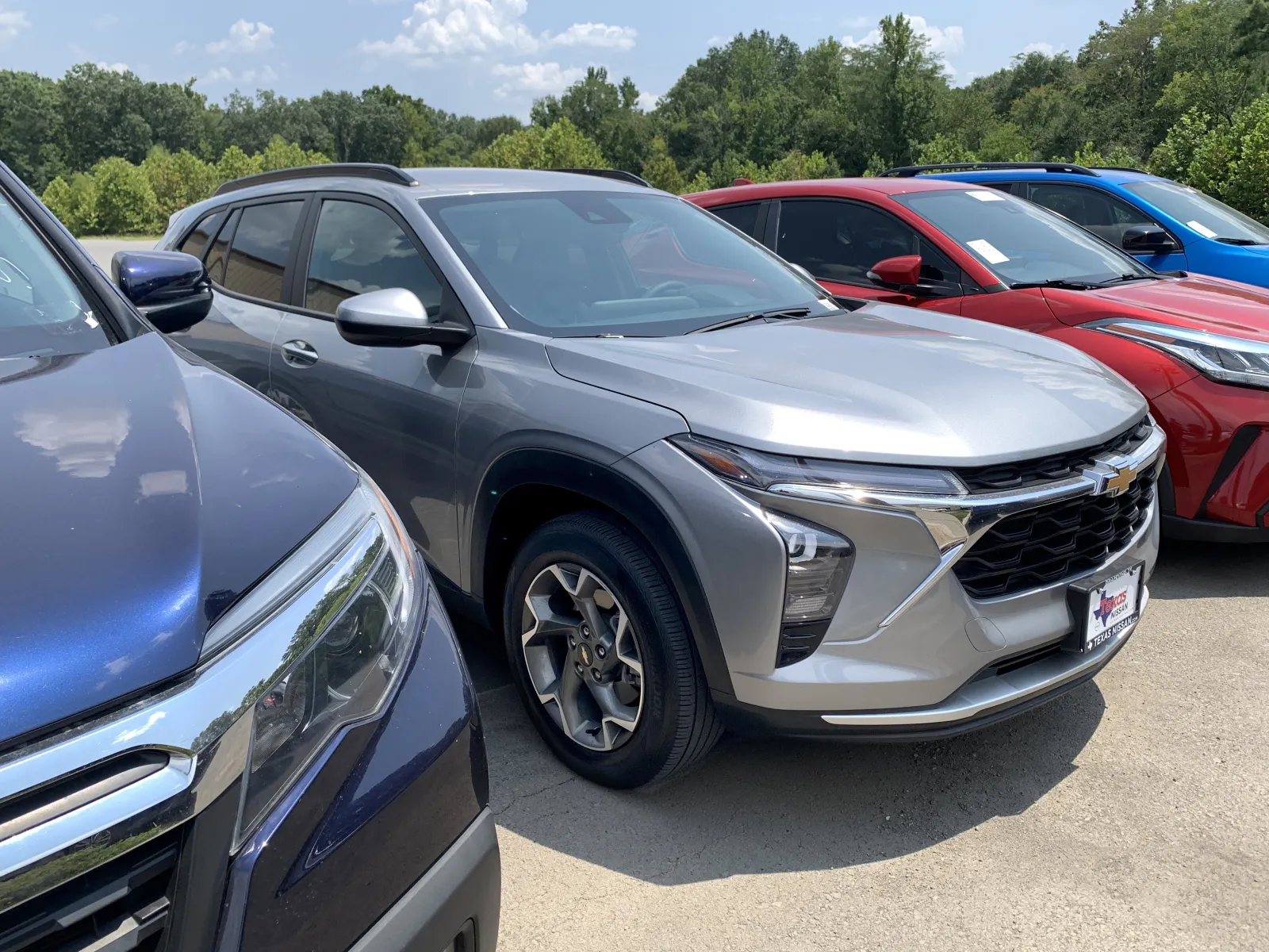 2025 CHEVROLET TRAX 1LT for sale in Little Rock, AR