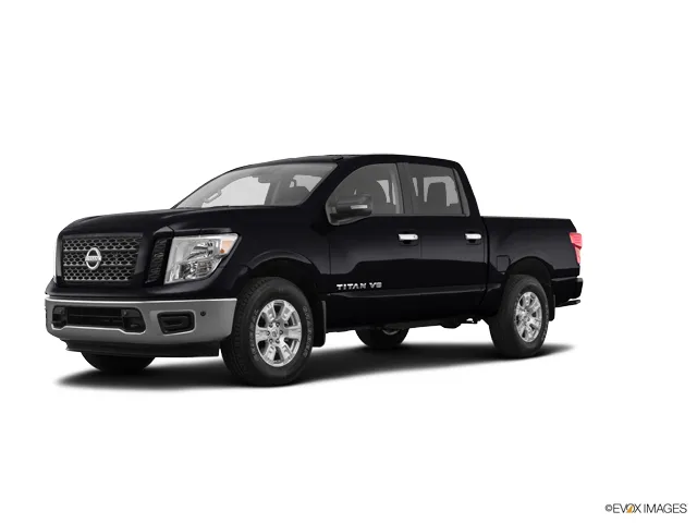 2019 NISSAN TITAN SV for sale in Little Rock, AR