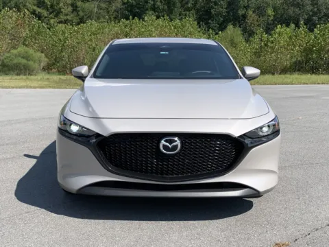 Photos of 2025 MAZDA 3 PREMIUM 2.5 S Premium for sale in Little Rock, AR at Bill Fitts Auto Sales
