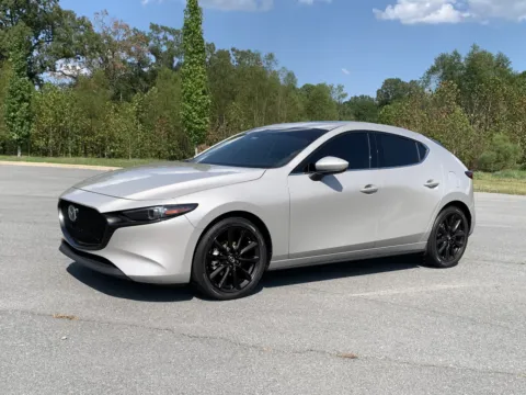 Another view of 2025 MAZDA 3 PREMIUM 2.5 S Premium for sale in Little Rock, AR at Bill Fitts Auto Sales
