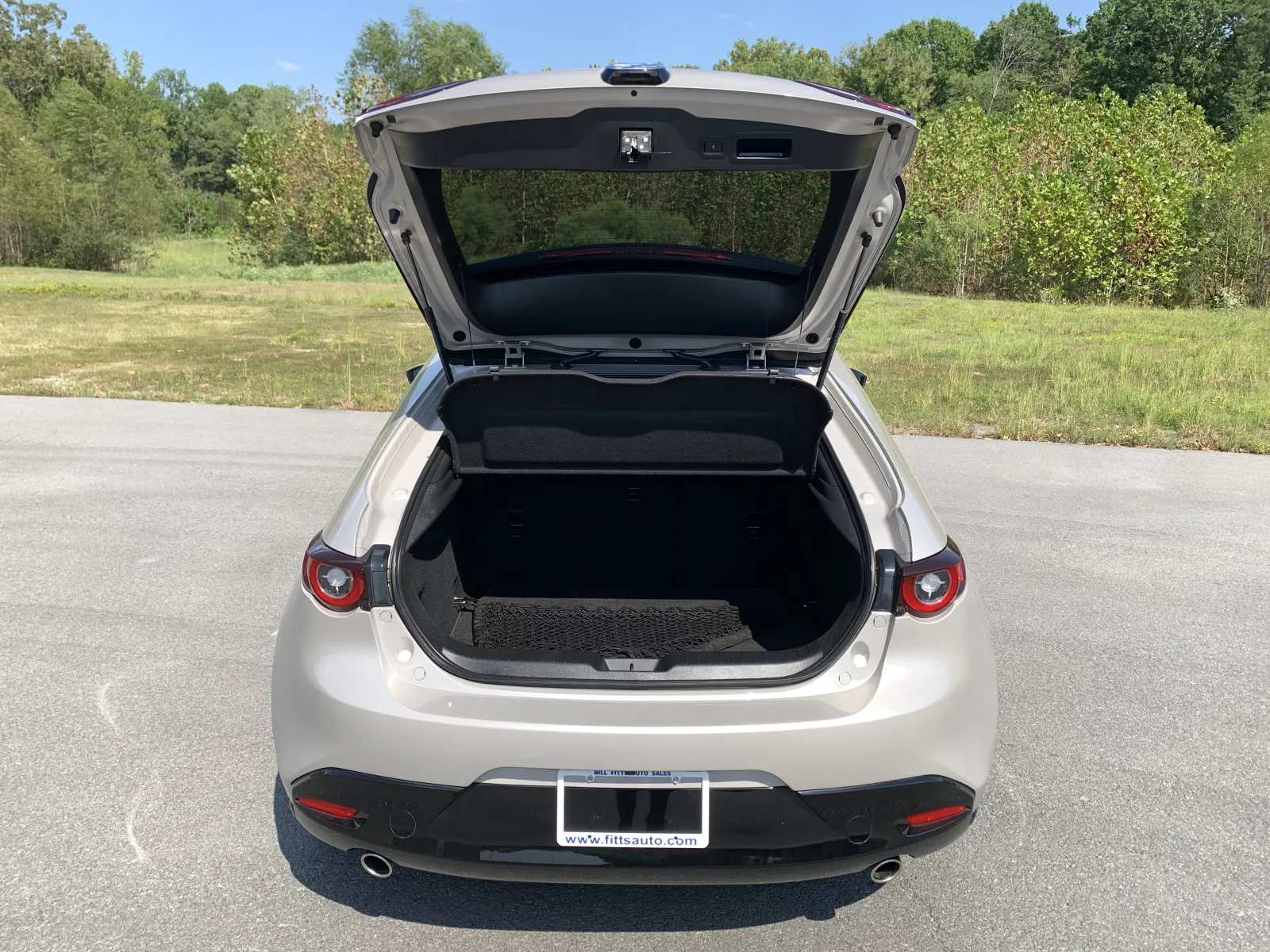 Mazda 3 PREMIUM photo 9