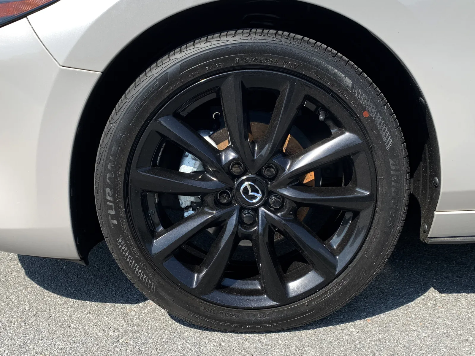 Mazda 3 PREMIUM photo 11