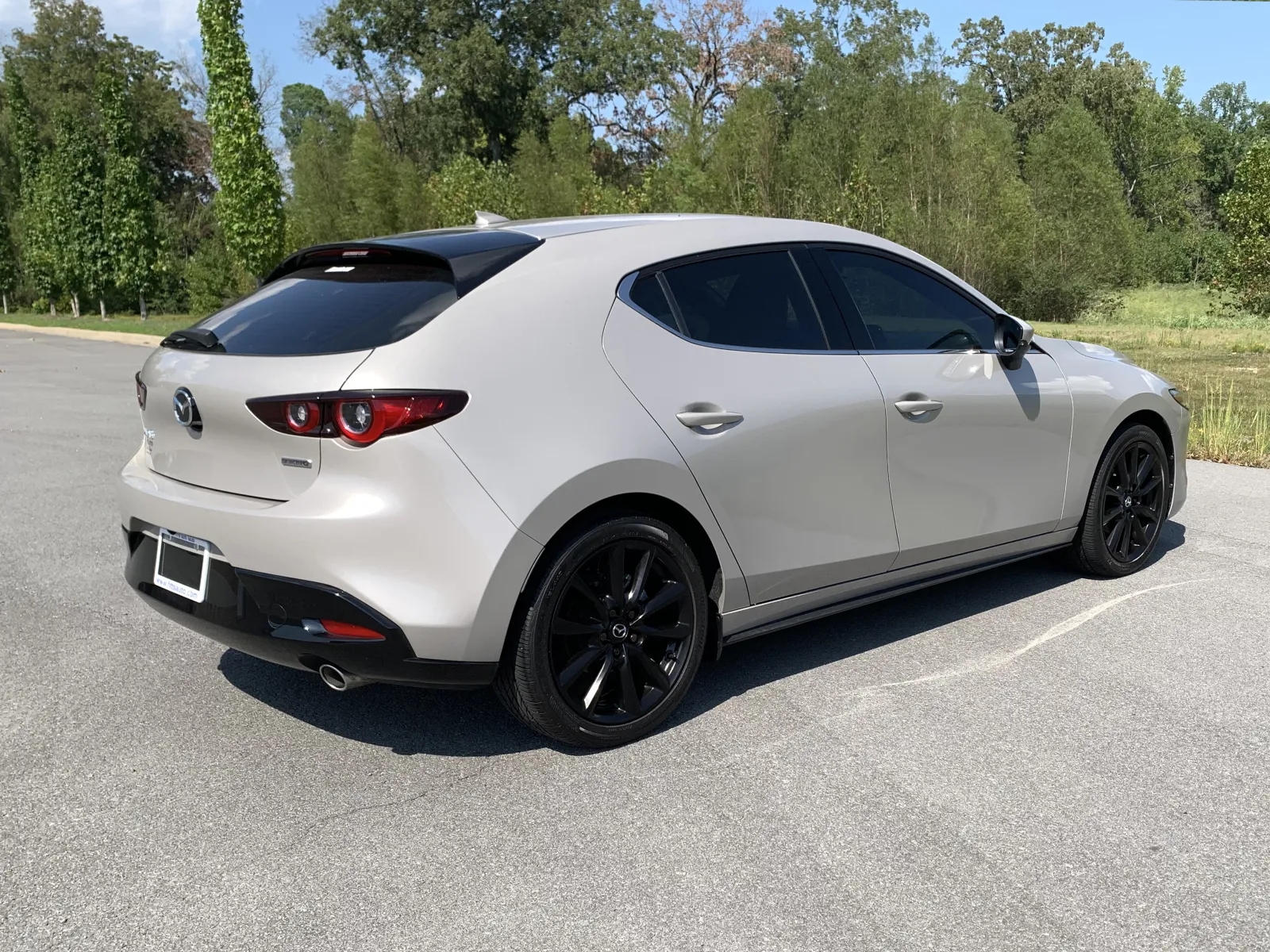 Mazda 3 PREMIUM photo 7