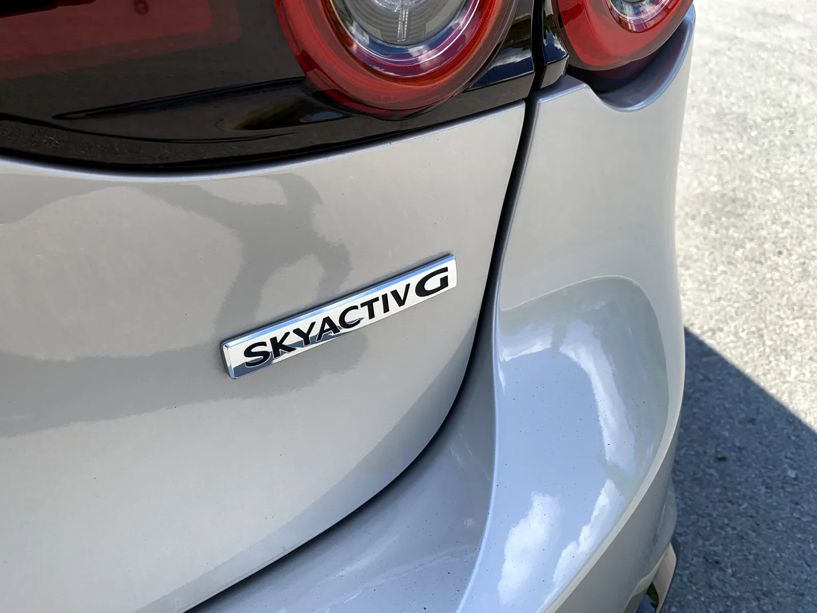 Mazda 3 PREMIUM photo 12