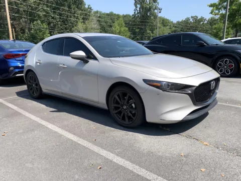 Beige 2025 MAZDA 3 PREMIUM 2.5 S Premium for sale in Little Rock, AR