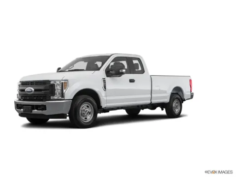 White 2019 FORD F250 SUPER DUT for sale in Little Rock, AR