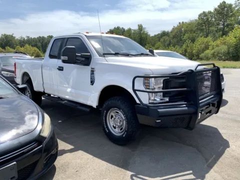 White 2019 FORD F250 SUPER DUT for sale in Little Rock, AR