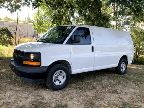 Another view of 2017 CHEVROLET EXPRESS G2500 for sale in Little Rock, AR at Bill Fitts Auto Sales