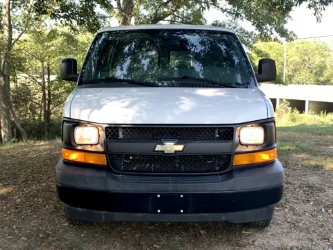 Photos of 2017 CHEVROLET EXPRESS G2500 for sale in Little Rock, AR at Bill Fitts Auto Sales