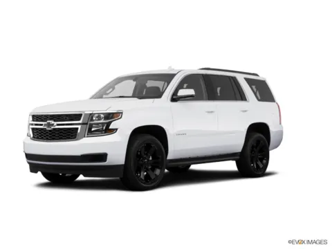 White 2018 CHEVROLET TAHOE K1500 LT for sale in Little Rock, AR