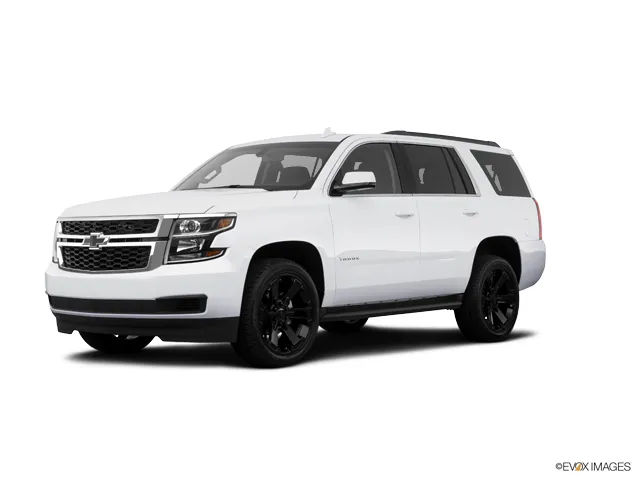 2018 CHEVROLET TAHOE K1500 LT for sale in Little Rock, AR